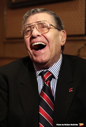 Jerry Lewis Photo