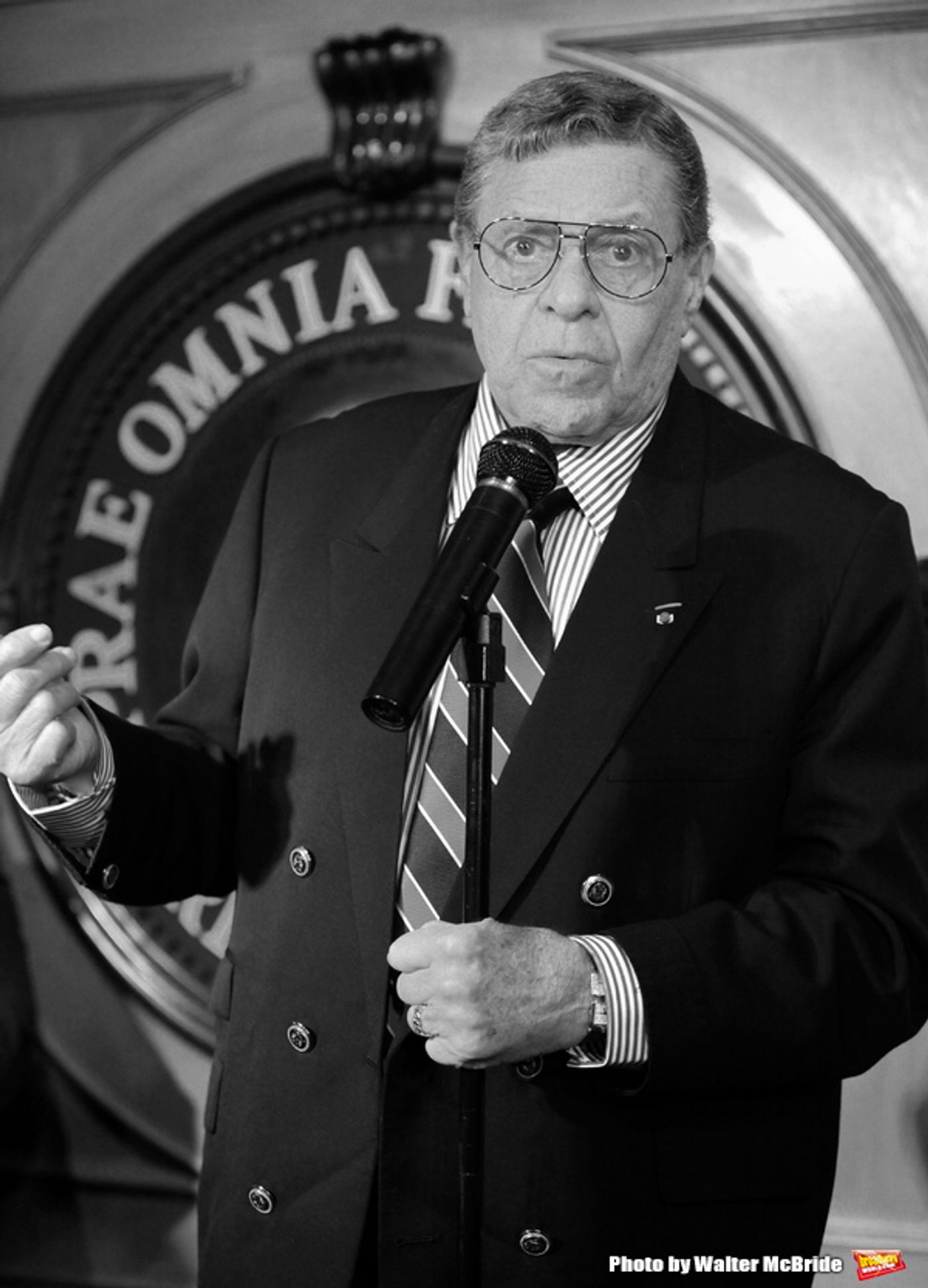 Photo Flash: Remembering Jerry Lewis Photo Flash: Remembering Jerry Lewis Image