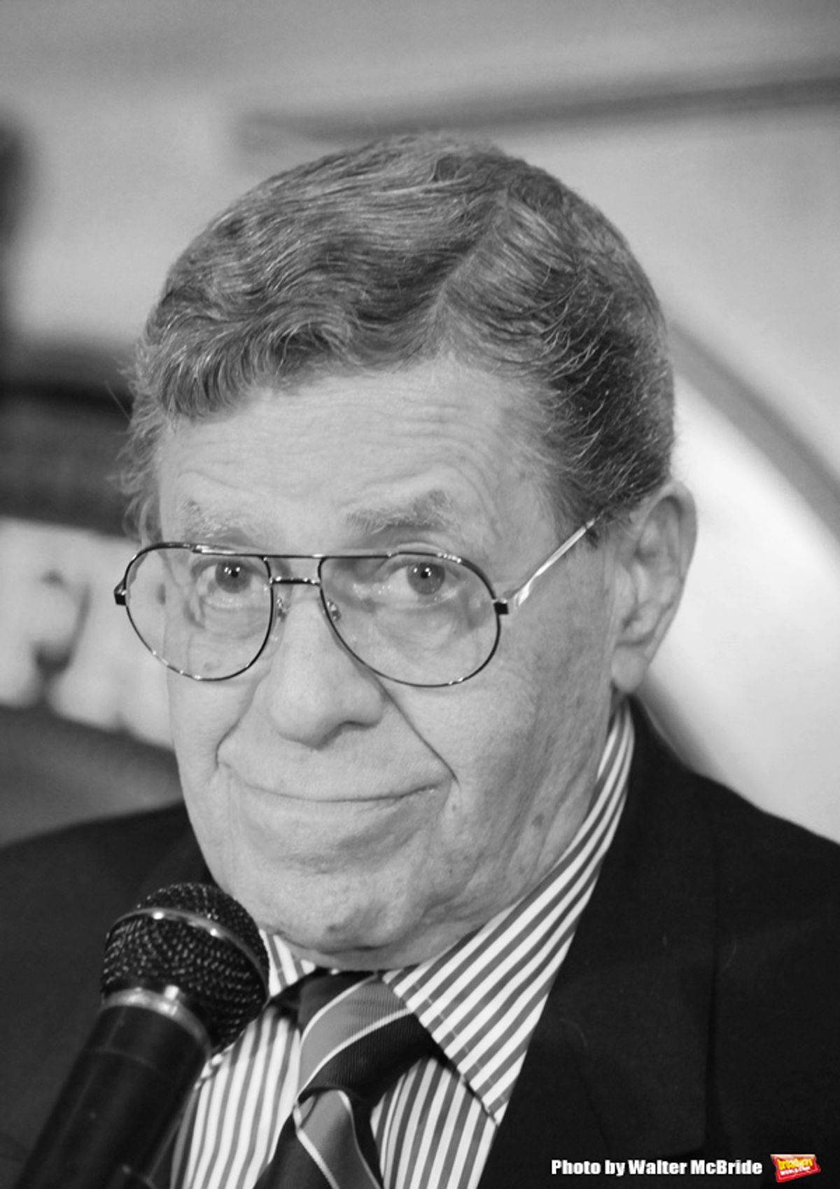 Jerry Lewis at 