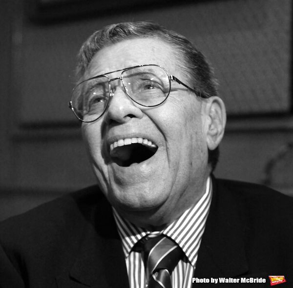 Jerry Lewis Photo
