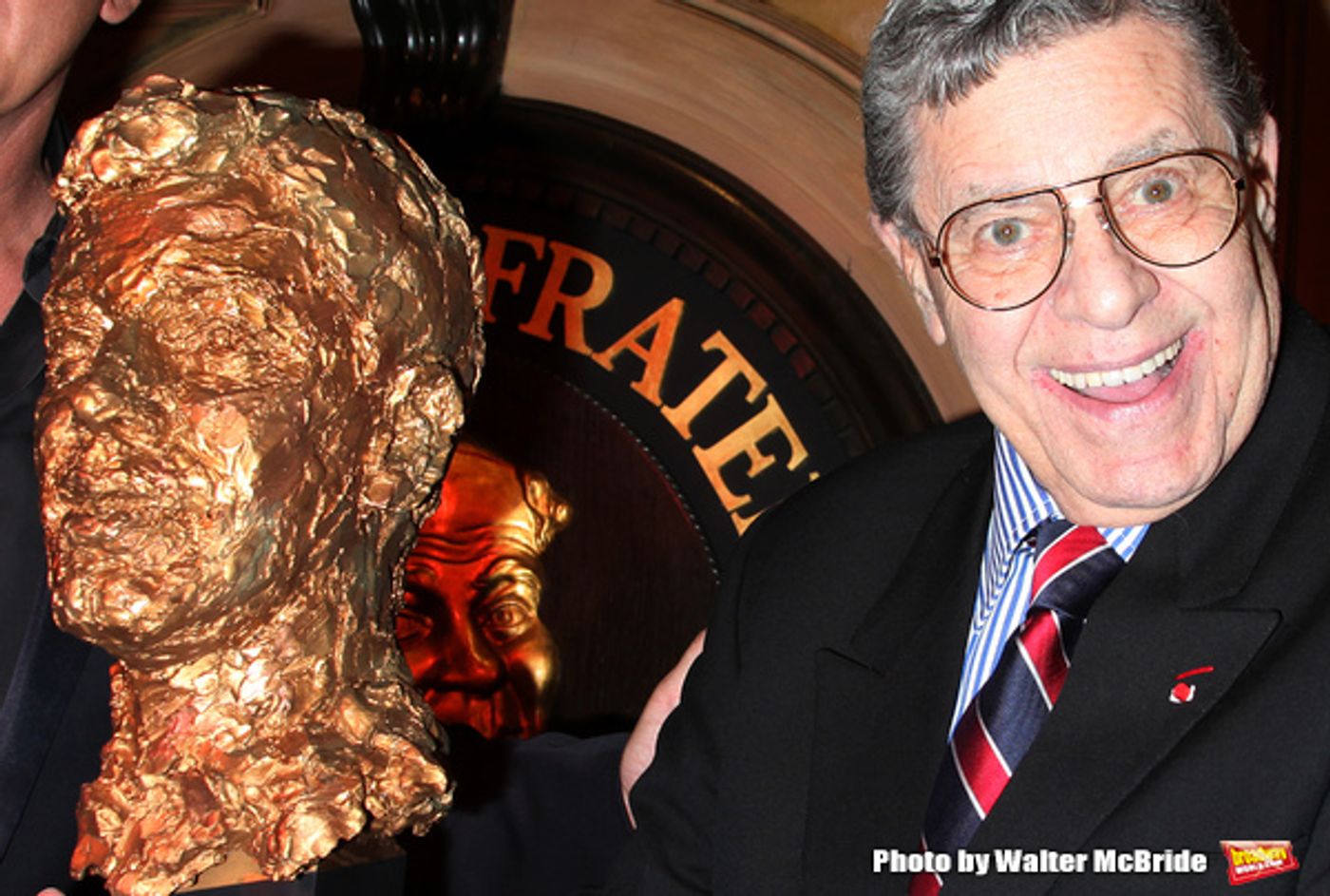 Photo Flash: Remembering Jerry Lewis Photo Flash: Remembering Jerry Lewis Image