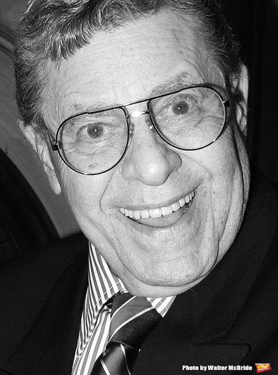 Jerry Lewis Photo