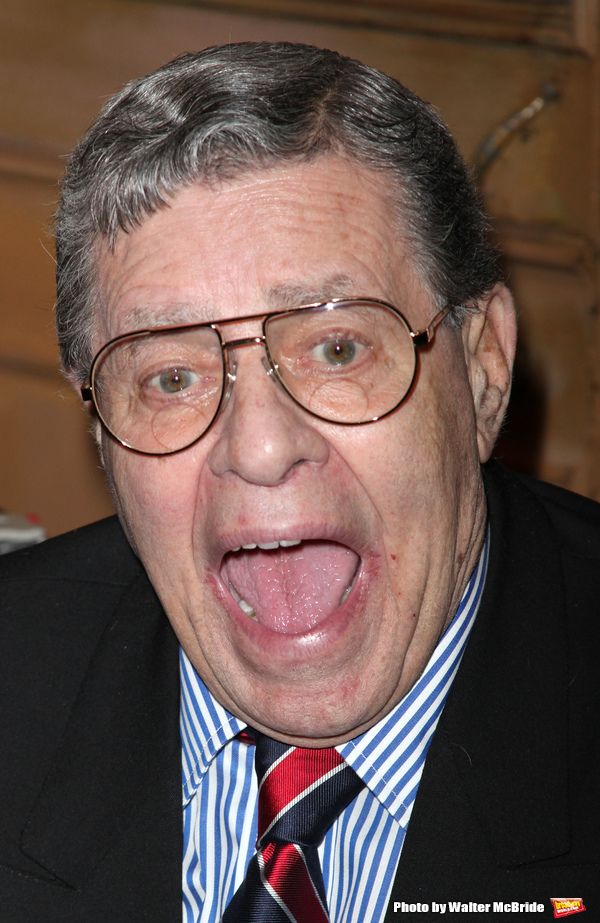 Jerry Lewis Photo