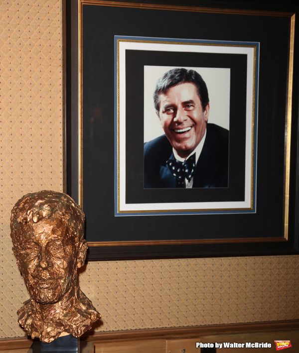 Jerry Lewis Photo