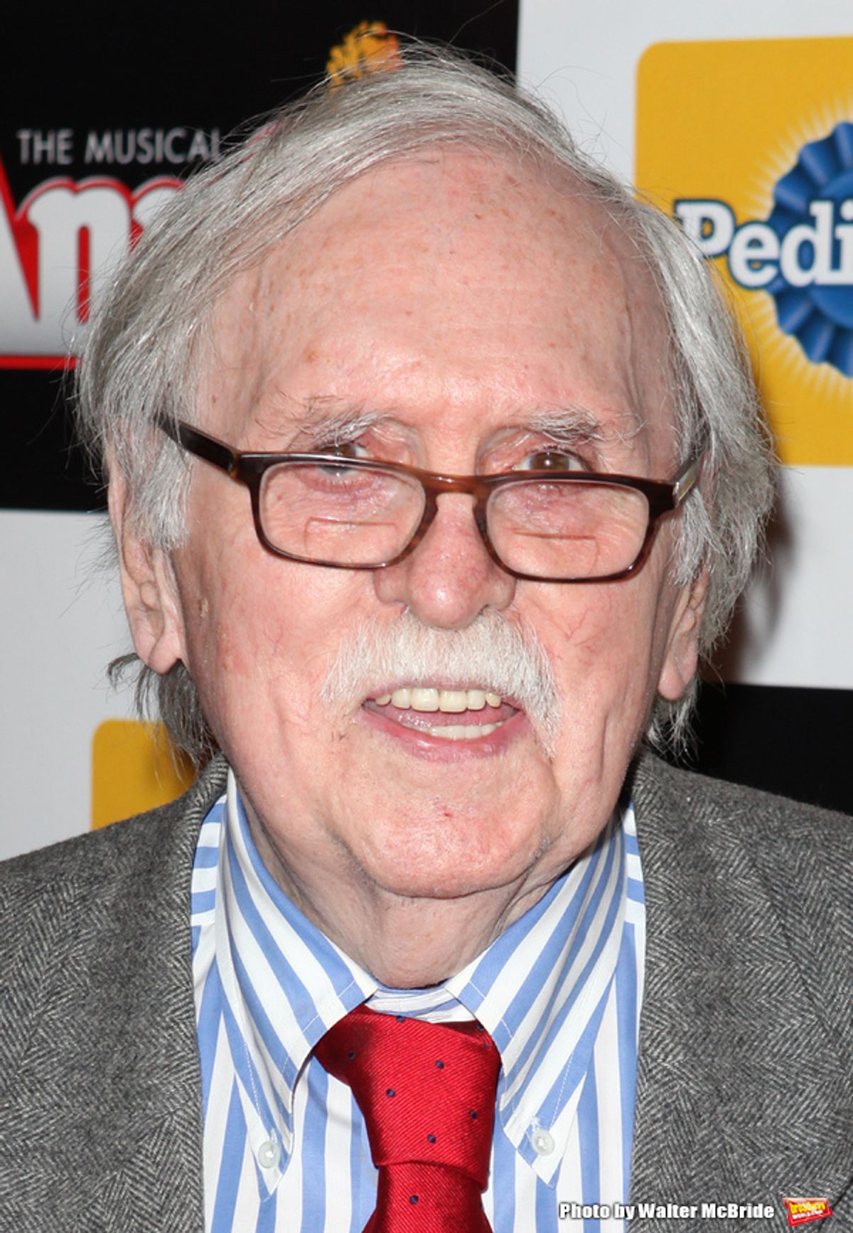 Thomas Meehan attending the Broadway Opening Night Performance After Party for 'Annie' at the Hard Rock Cafe in New York City on 11/08/2012 at 