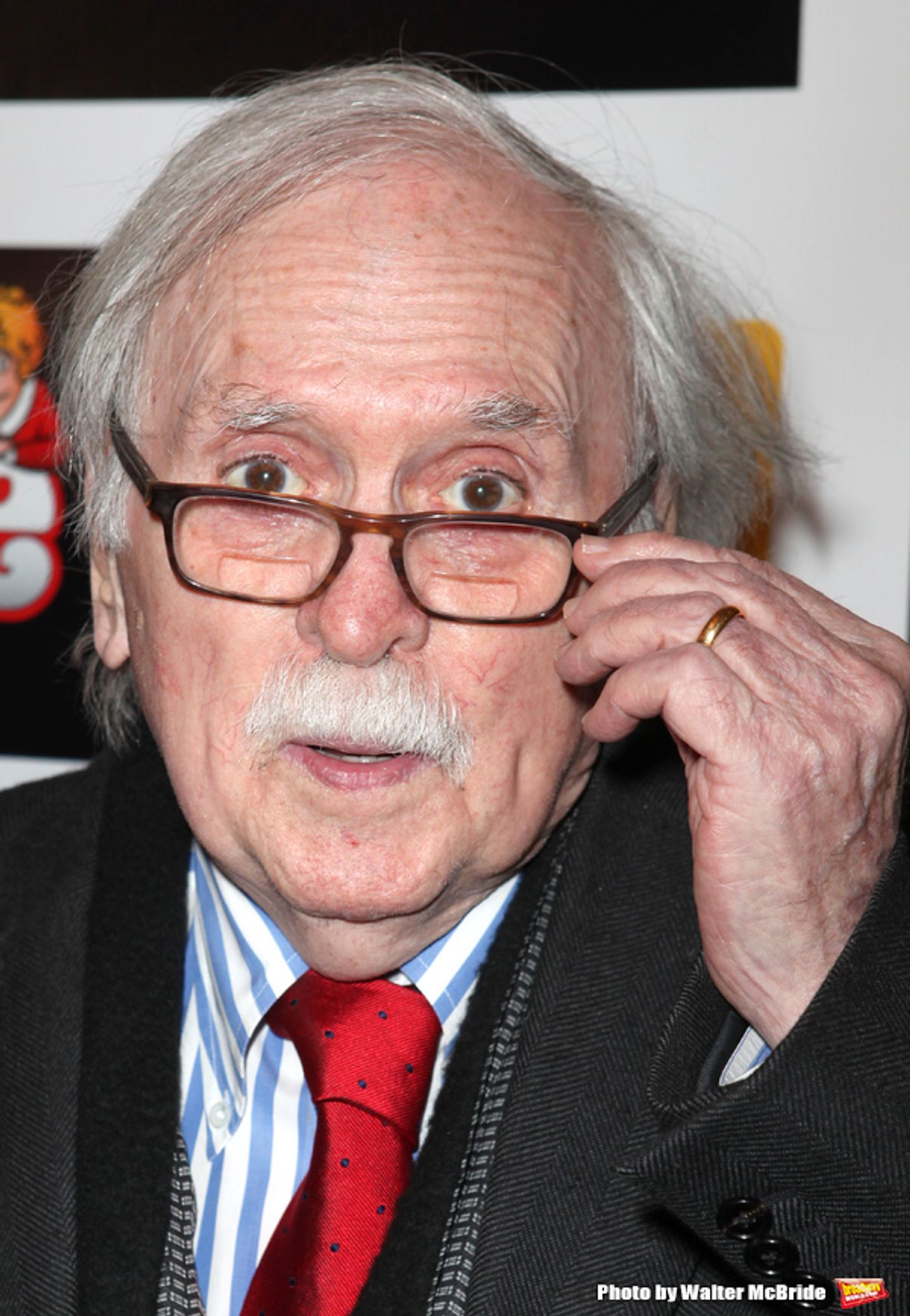 Photo Flash: Remembering Thomas Meehan  Image