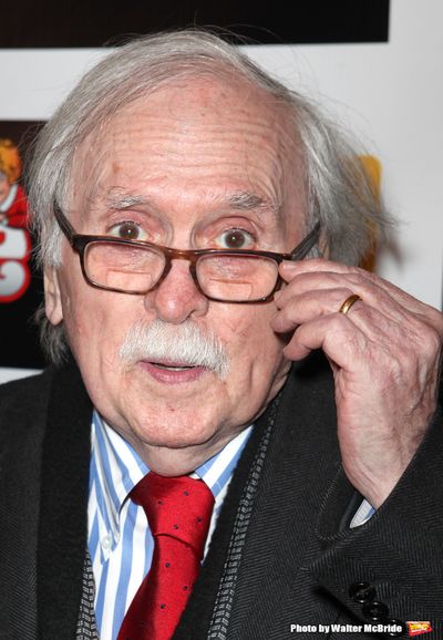 Thomas Meehan attending the Broadway Opening Night Performance of 'Annie' at the Pala Photo