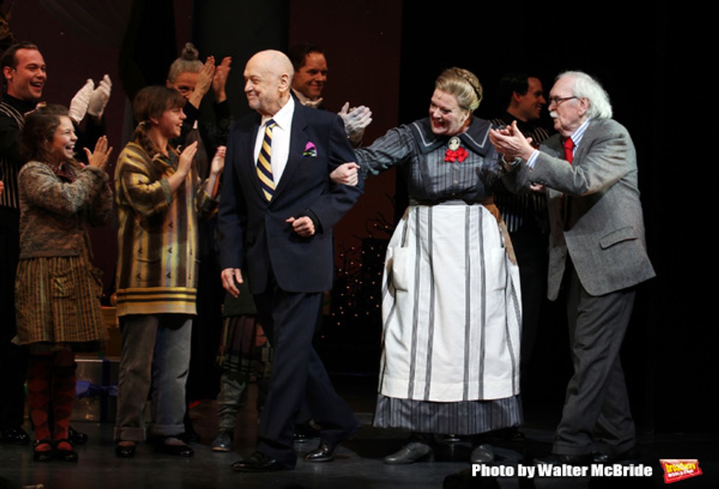 Photo Flash: Remembering Thomas Meehan  Image