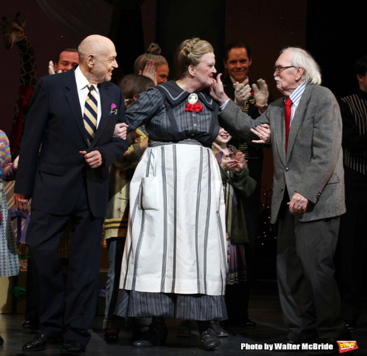 Photo Flash: Remembering Thomas Meehan  Image