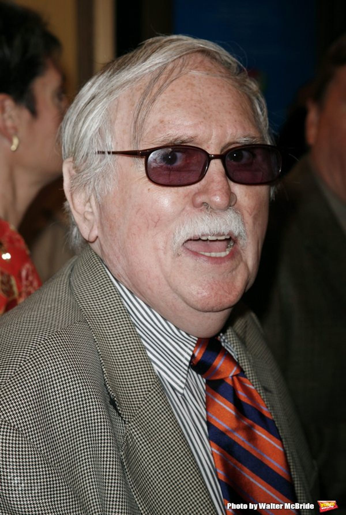 Thomas Meehan attending the Opening Night performance of THE WEDDING SINGER at the AL Hirschfeld Theatre in New York City.
April 27th, 2006 at 