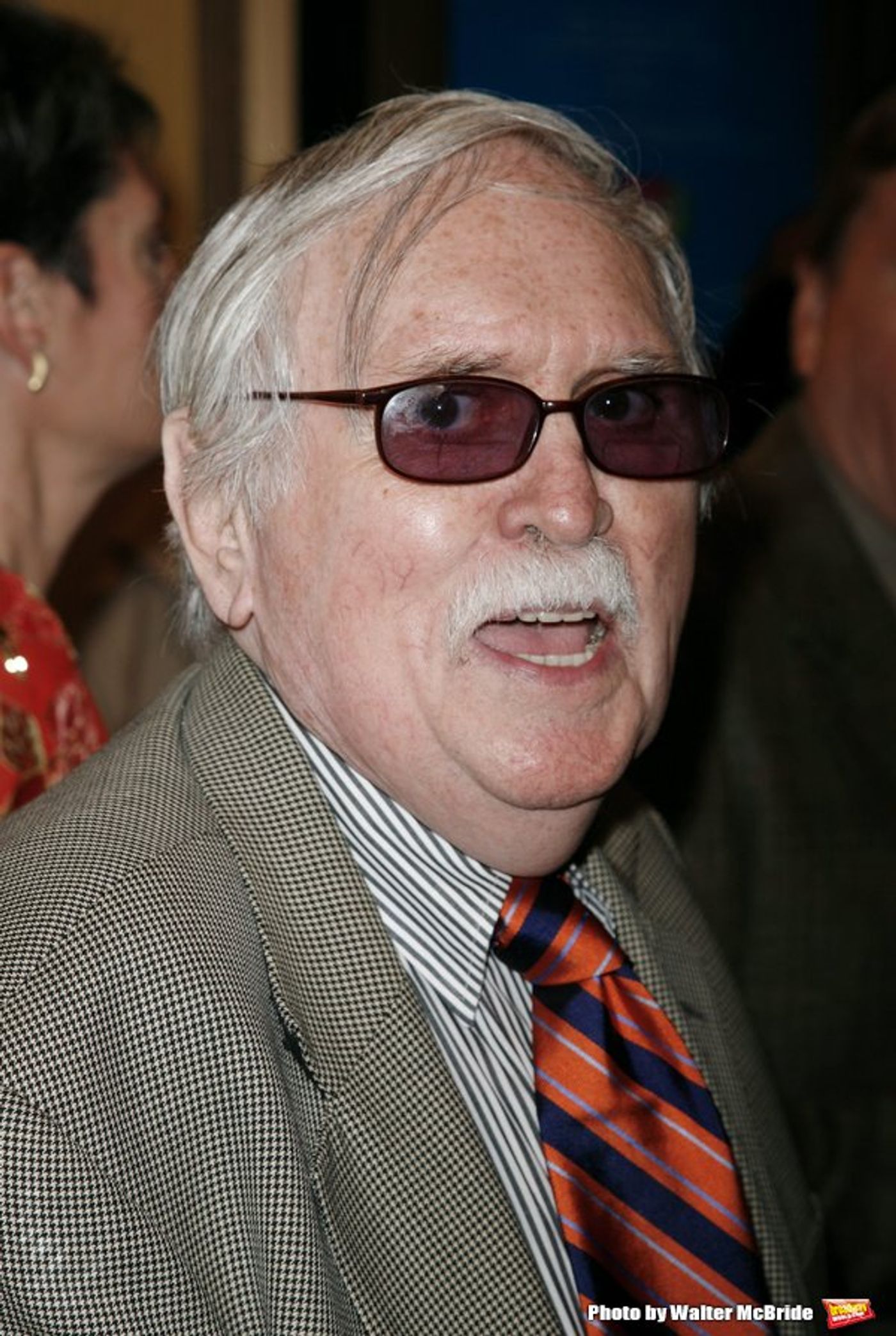 Photo Flash: Remembering Thomas Meehan  Image