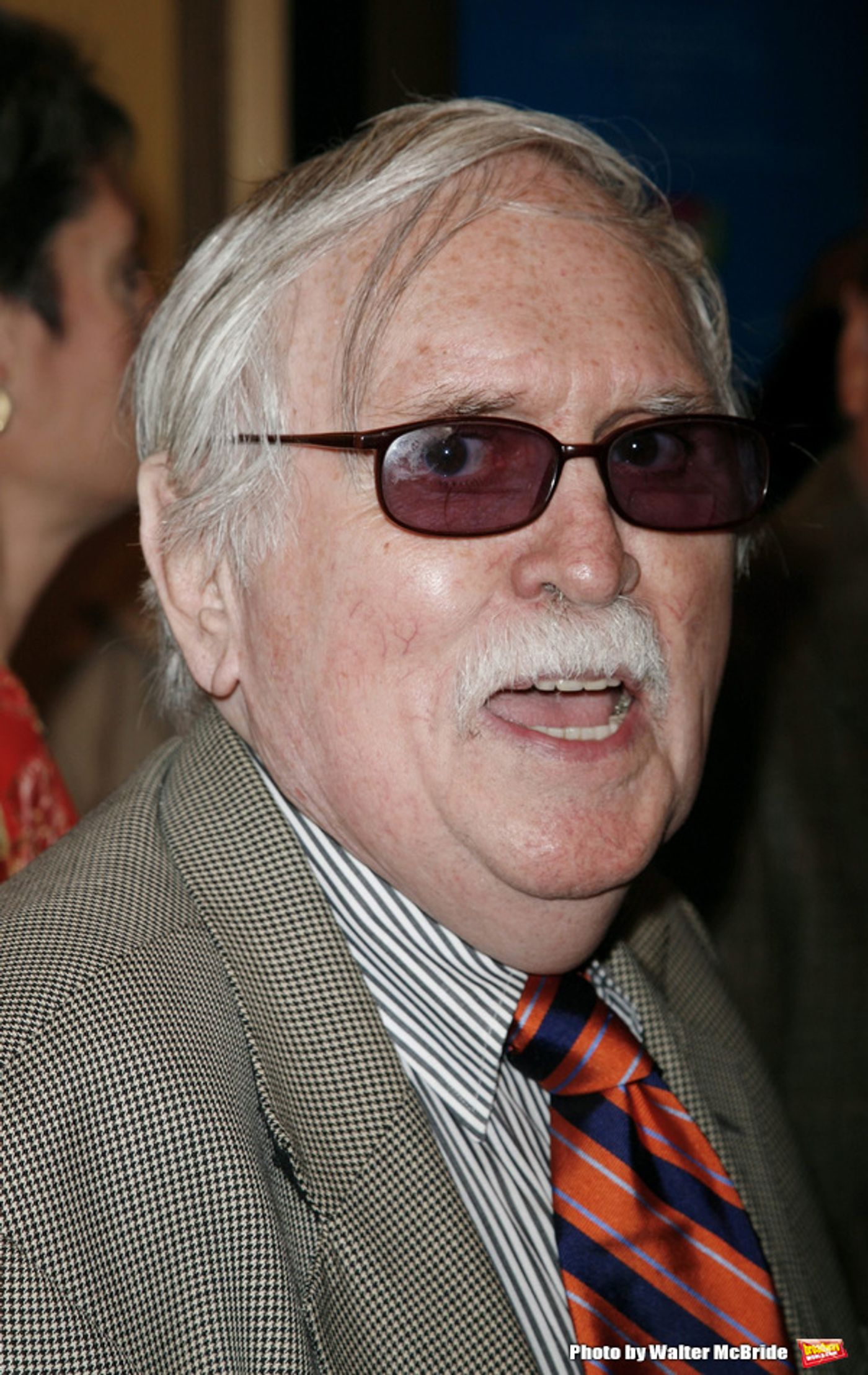 Photo Flash: Remembering Thomas Meehan  Image