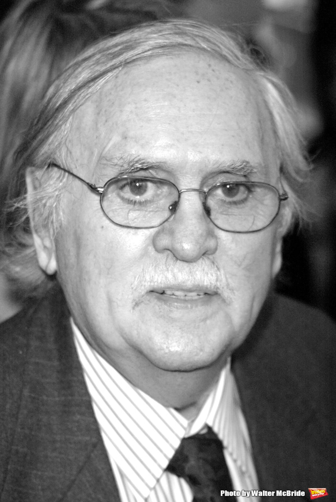 Photo Flash: Remembering Thomas Meehan  Image