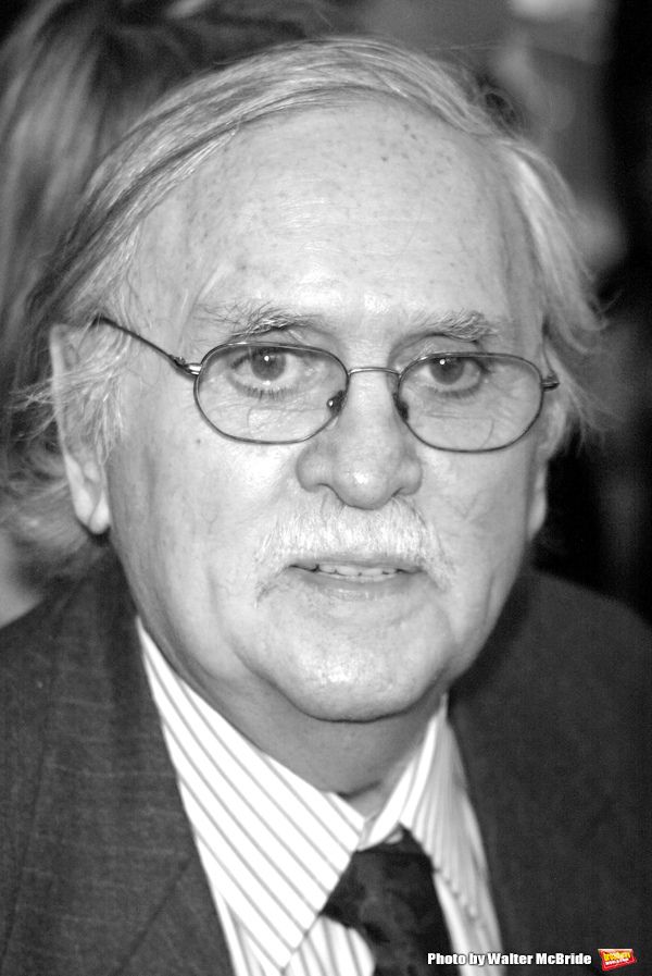 Thomas Meehan attending the Opening Night Performance of the New Broadway Production  Photo