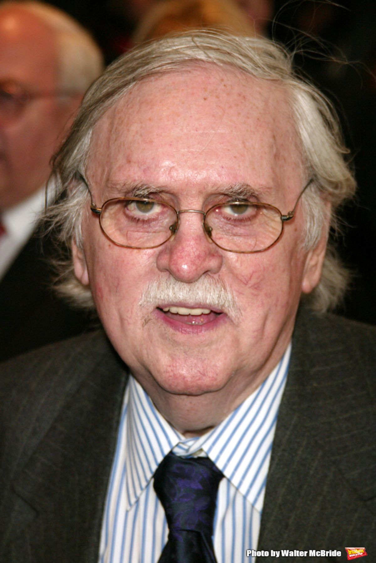 Thomas Meehan attending the Opening Night Performance of the New Broadway Production of BOMBAY DREAMS at the Broadway Theatre in New York City.
April 29, 2004 at 