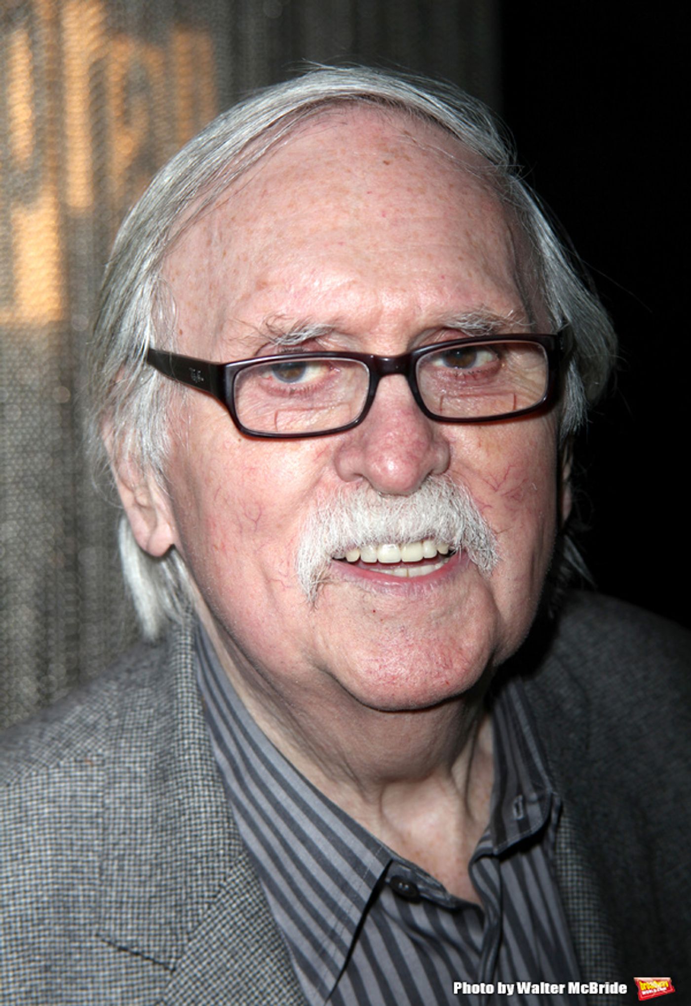 Photo Flash: Remembering Thomas Meehan  Image