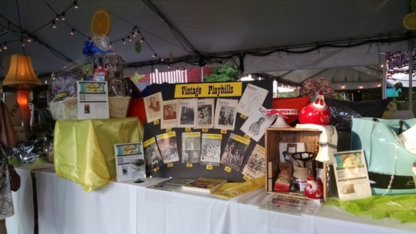 Photo Flash: The Gateway Hosts 7th Annual 'Highball' Benefit  Image