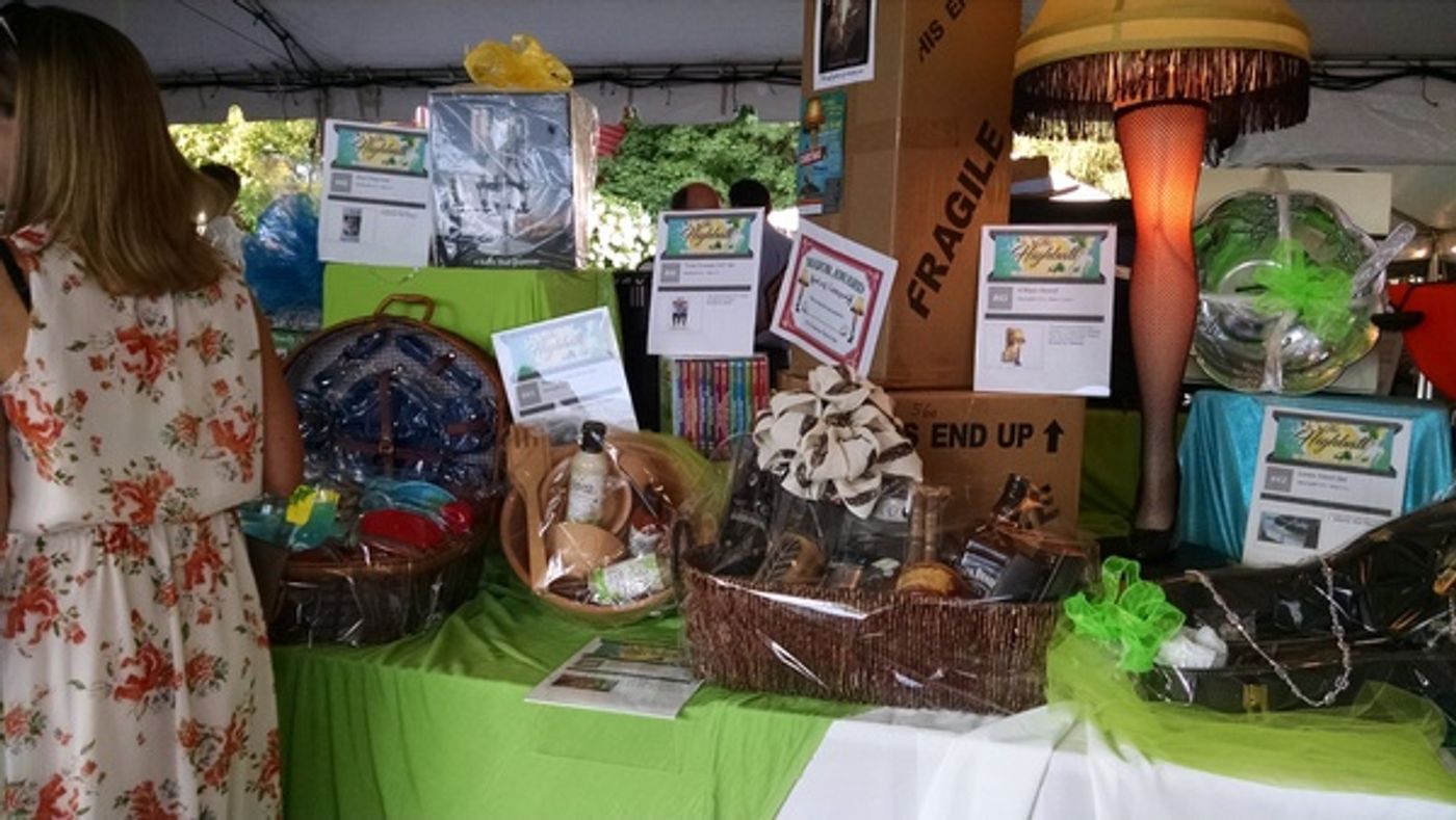 Photo Flash: The Gateway Hosts 7th Annual 'Highball' Benefit  Image