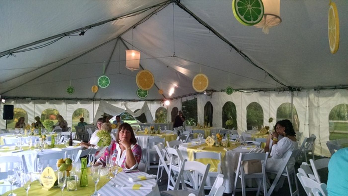 Photo Flash: The Gateway Hosts 7th Annual 'Highball' Benefit  Image