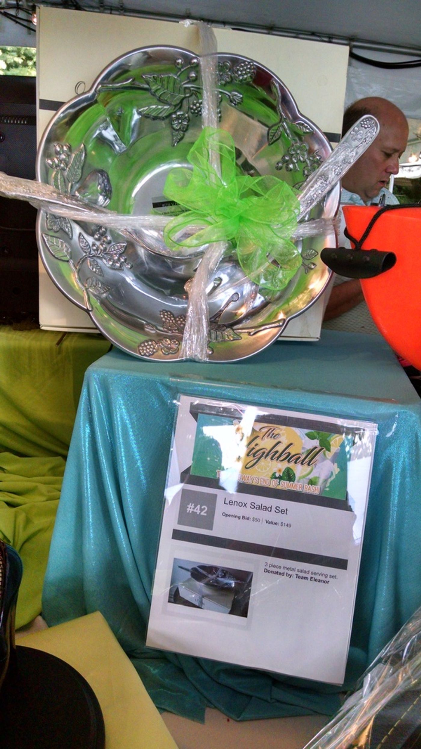 Photo Flash: The Gateway Hosts 7th Annual 'Highball' Benefit  Image