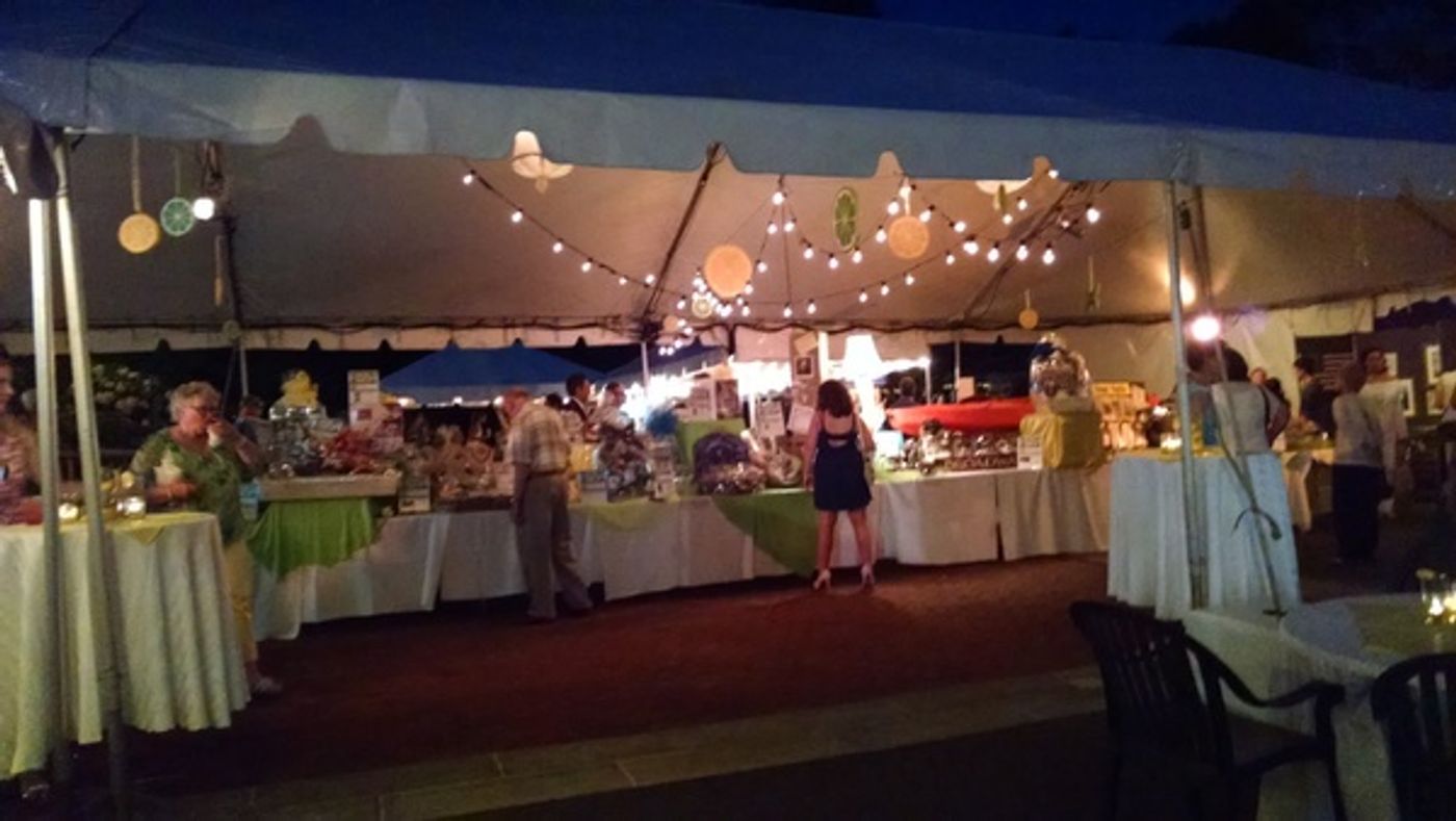 Photo Flash: The Gateway Hosts 7th Annual 'Highball' Benefit  Image