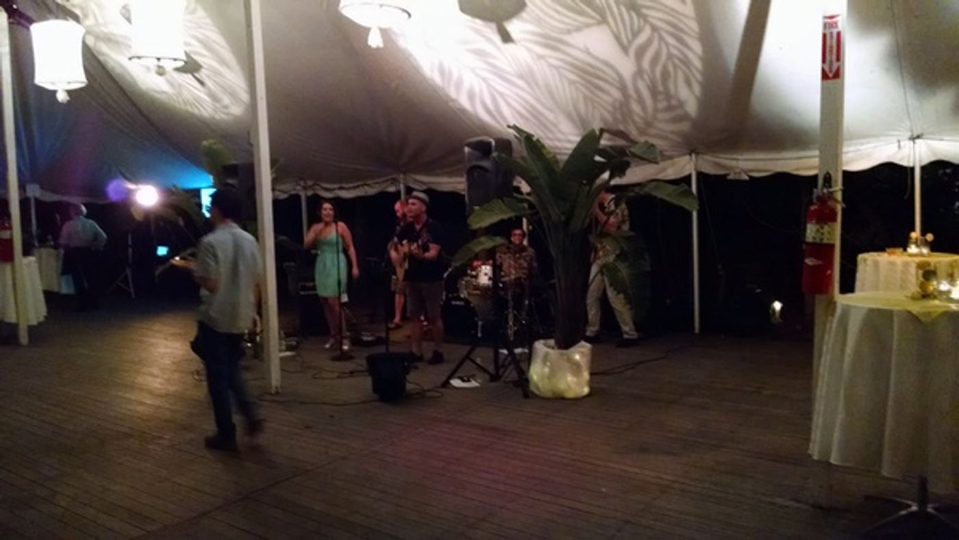 Photo Flash: The Gateway Hosts 7th Annual 'Highball' Benefit  Image