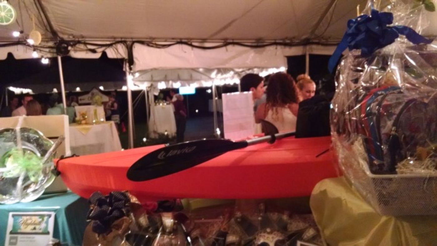 Photo Flash: The Gateway Hosts 7th Annual 'Highball' Benefit  Image