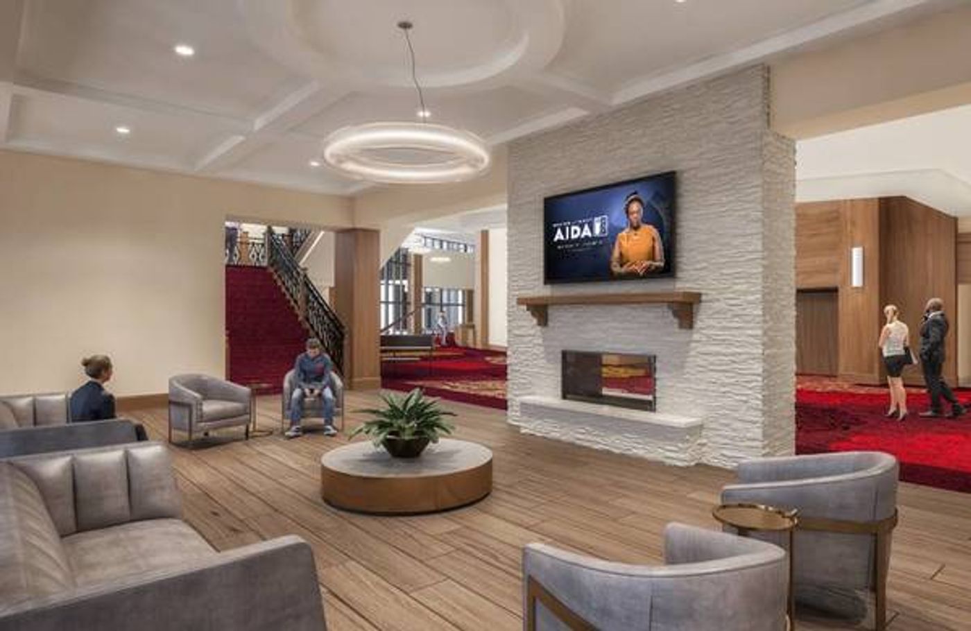 Photo Flash: Sneak Peek at Hale Centre Theatre's New Mountain America Performing Arts Centre  Image