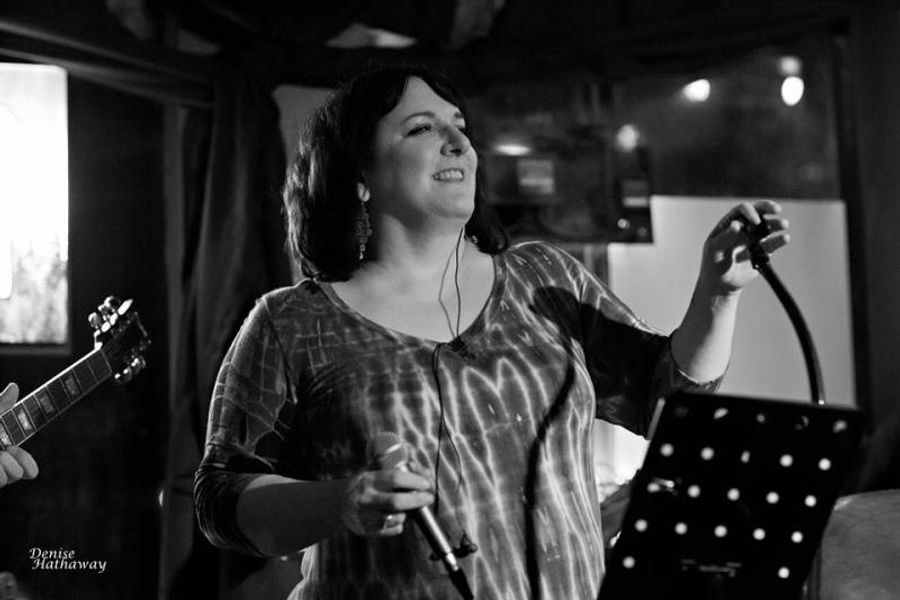 Michele D'amour and the Love Dealers Arise from Lost Nights at the Leopard Lounge Image