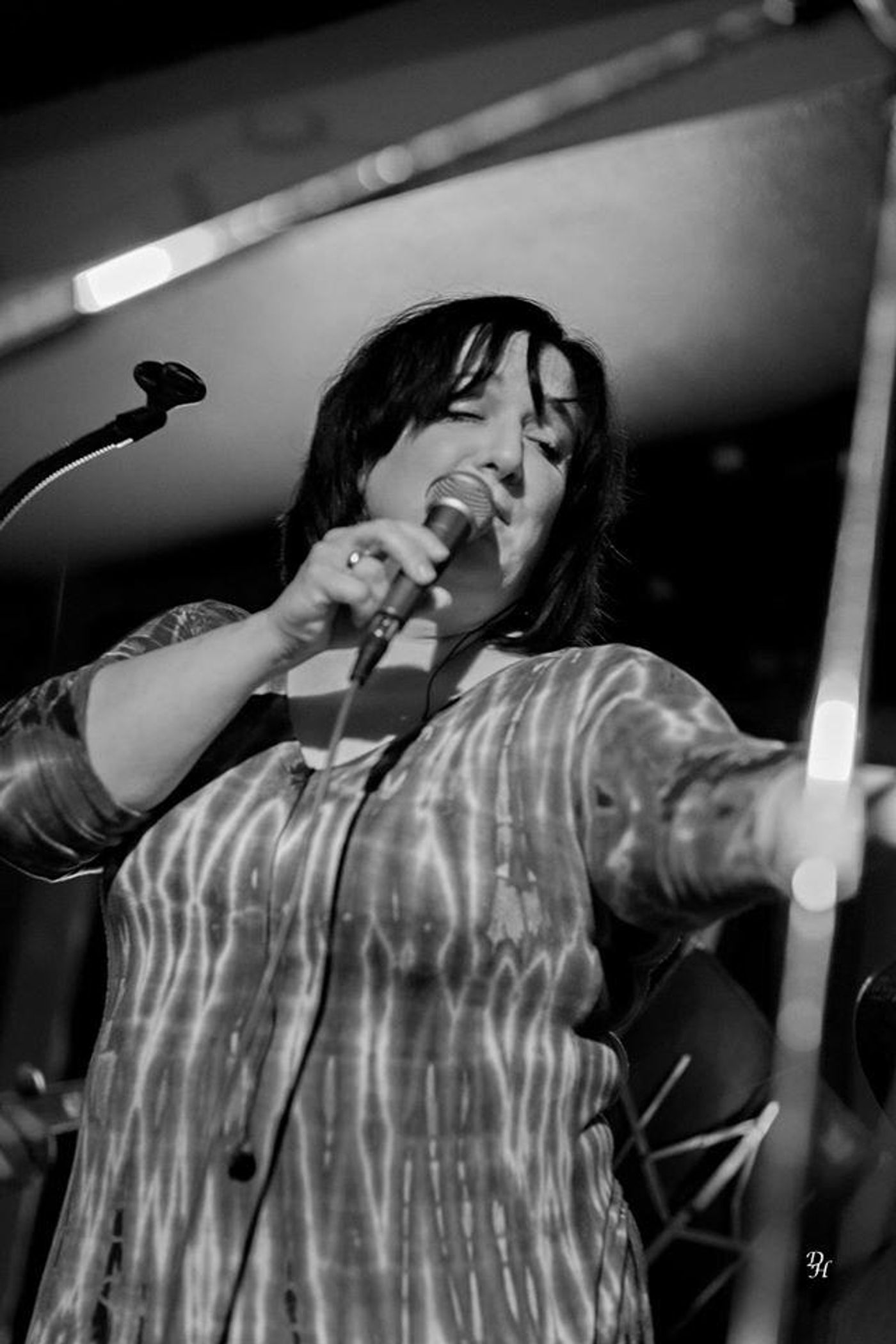 Michele D'amour and the Love Dealers Arise from Lost Nights at the Leopard Lounge  Image