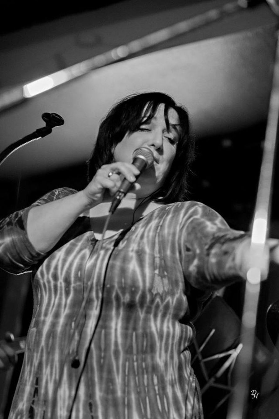 Michele D'amour and the Love Dealers Arise from Lost Nights at the Leopard Lounge Image