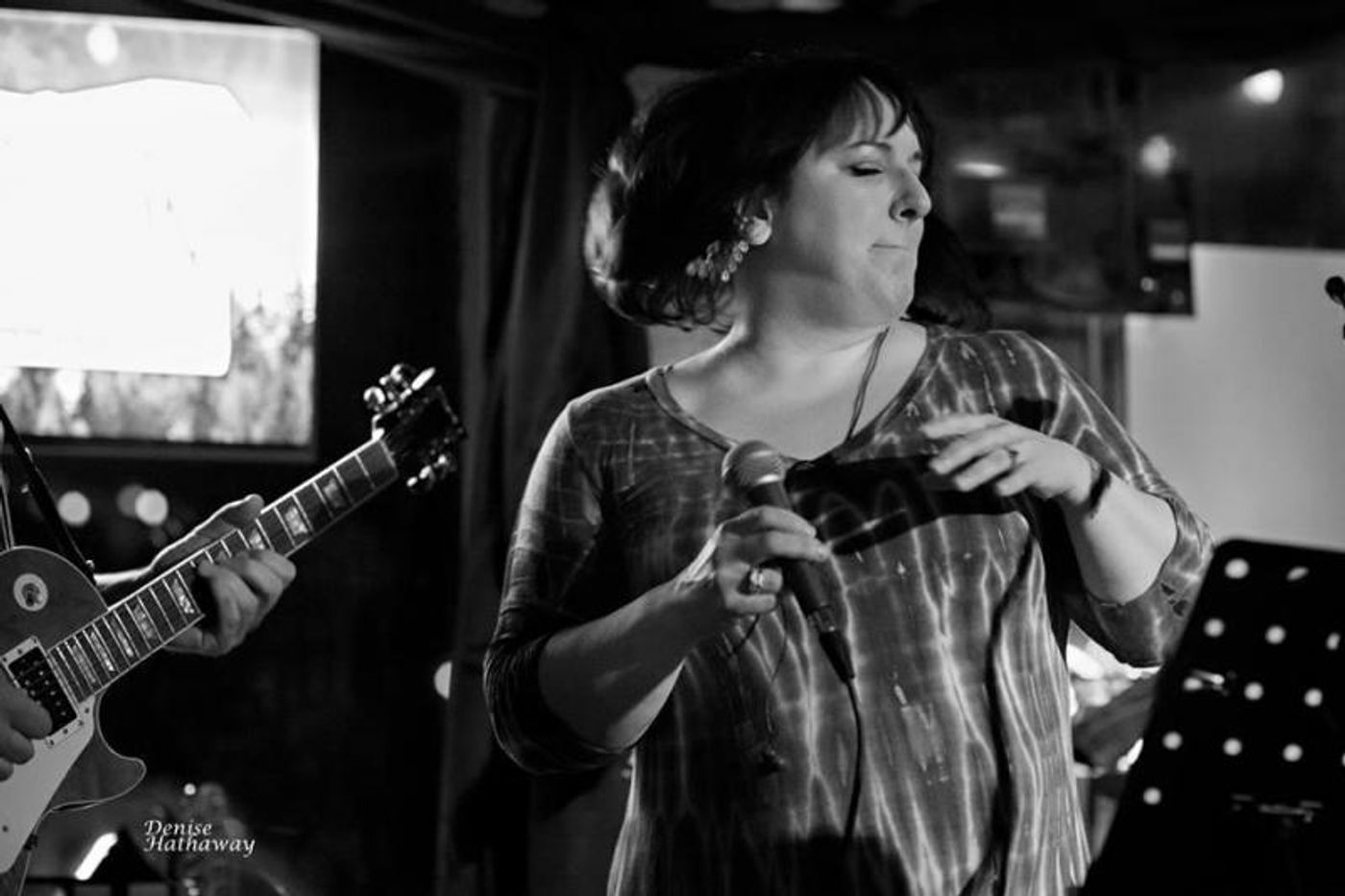 Michele D'amour and the Love Dealers Arise from Lost Nights at the Leopard Lounge  Image