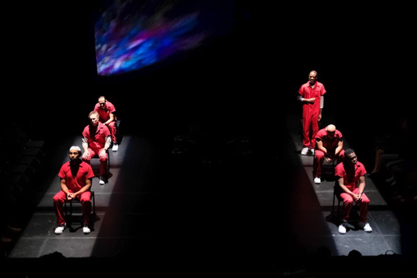 Photo Flash: First Look at COUNT, Opening Tonight at PlayMakers Repertory Company  Image