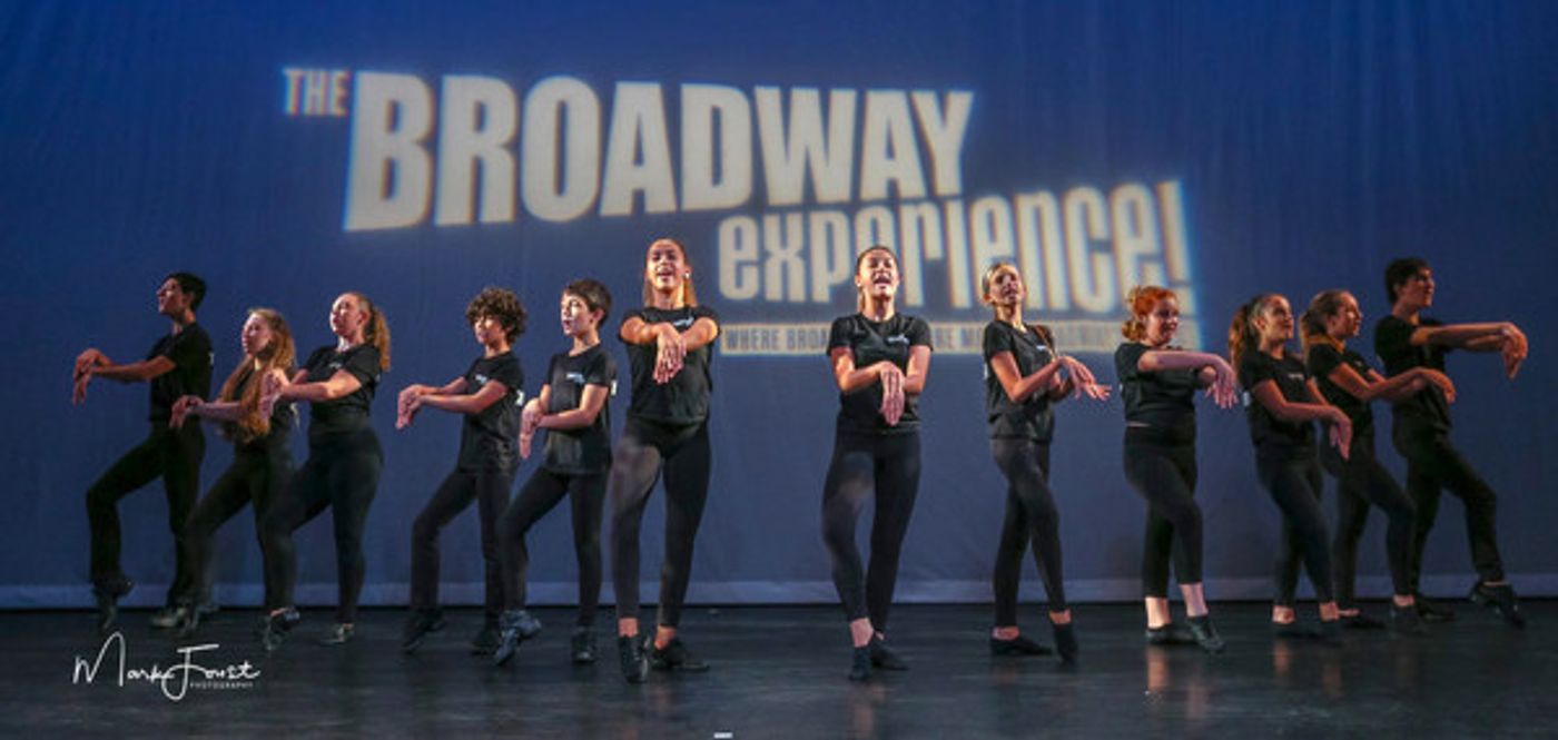 Photo Flash: The Broadway Experience Celebrates 10th Anniversary  Image