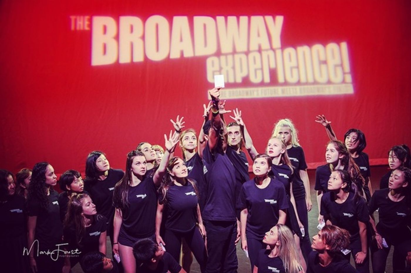 Photo Flash: The Broadway Experience Celebrates 10th Anniversary  Image