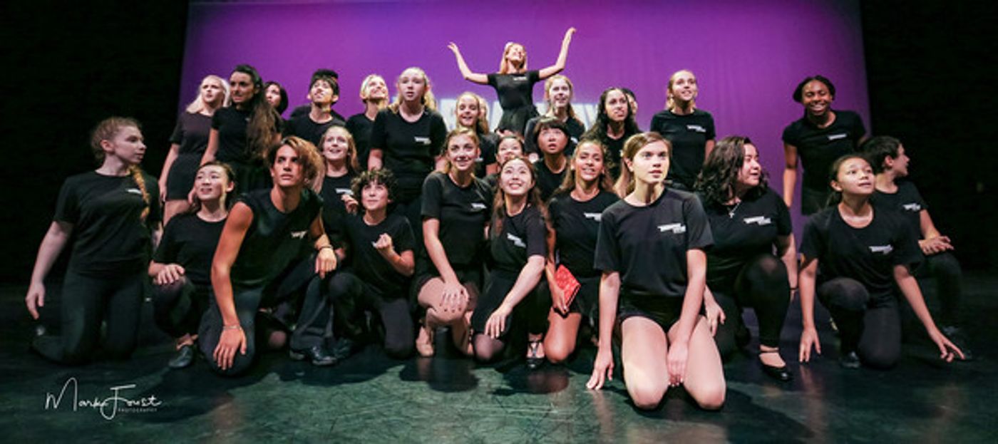 Photo Flash: The Broadway Experience Celebrates 10th Anniversary  Image