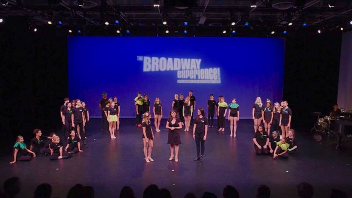 Photo Flash: The Broadway Experience Celebrates 10th Anniversary  Image