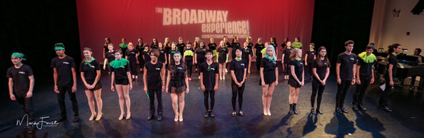 Photo Flash: The Broadway Experience Celebrates 10th Anniversary  Image