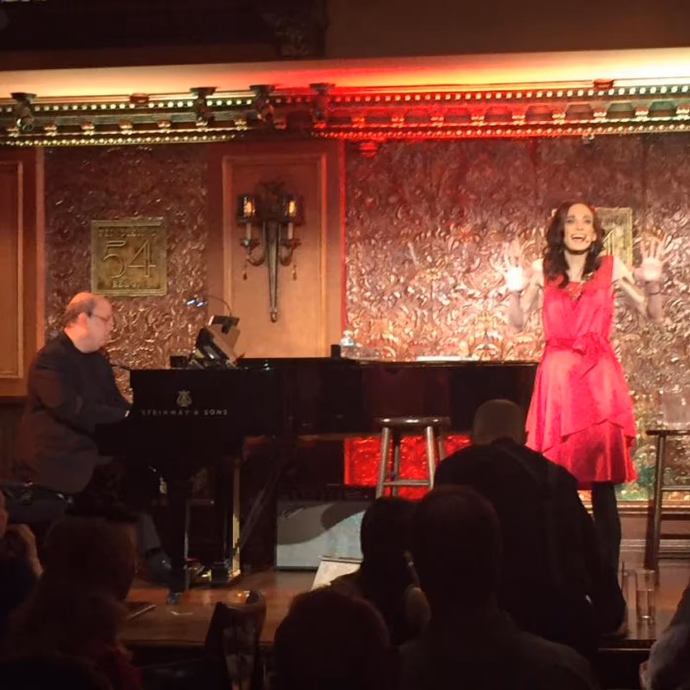 BWW Cabaret's PUTTING IT TOGETHER: GUTLESS & GRATEFUL - Putting It Together + Showtime!  Image