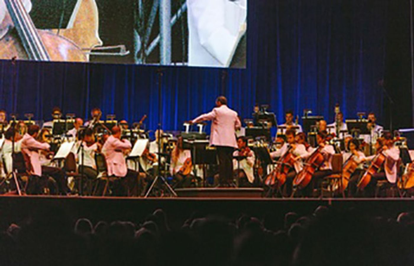 Review: The San Diego Symphony's BOLERO BY THE BAY at the San Diego Embarcadero  Image