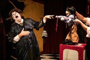 Anthony Whitaker @ BroadwayWorld Anthony Whitaker Photo