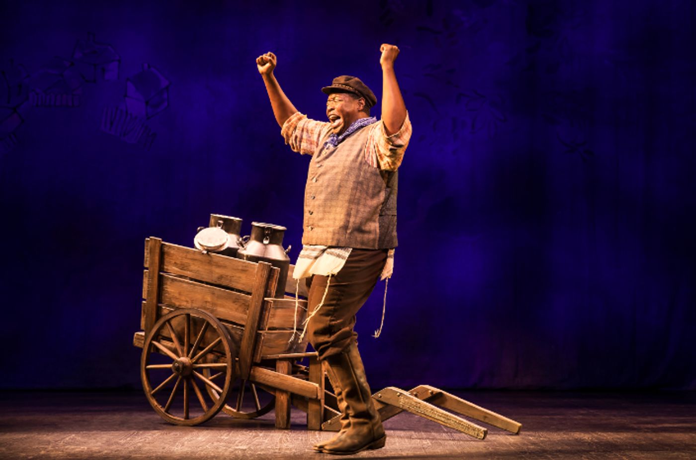 Review: PRINCE OF BROADWAY Celebrates The Great Characters, Stories and Themes Nurtured By Harold Prince Review: PRINCE OF BROADWAY Celebrates The Great Characters, Stories and Themes Nurtured By Harold Prince Image