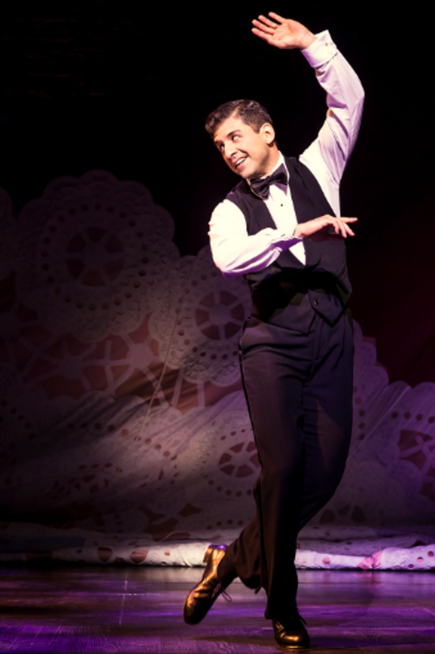 Review: PRINCE OF BROADWAY Celebrates The Great Characters, Stories and Themes Nurtured By Harold Prince Review: PRINCE OF BROADWAY Celebrates The Great Characters, Stories and Themes Nurtured By Harold Prince Image