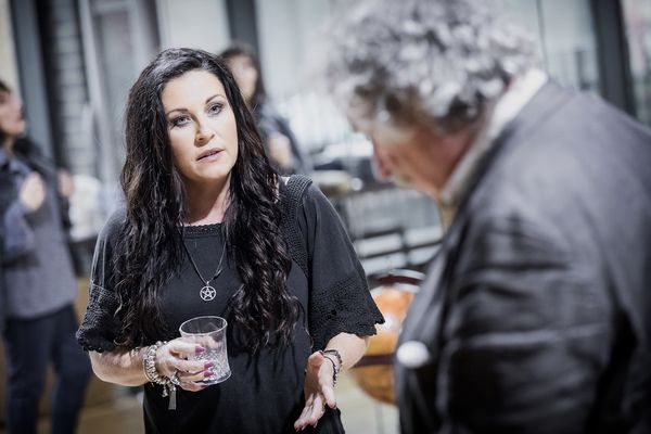 Jessie Wallace Photo
