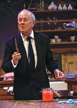 Gyles Brandreth Photo