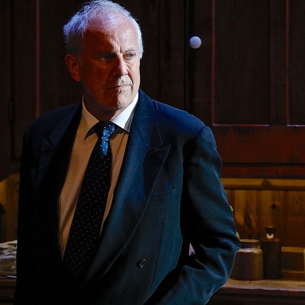 Gyles Brandreth Photo