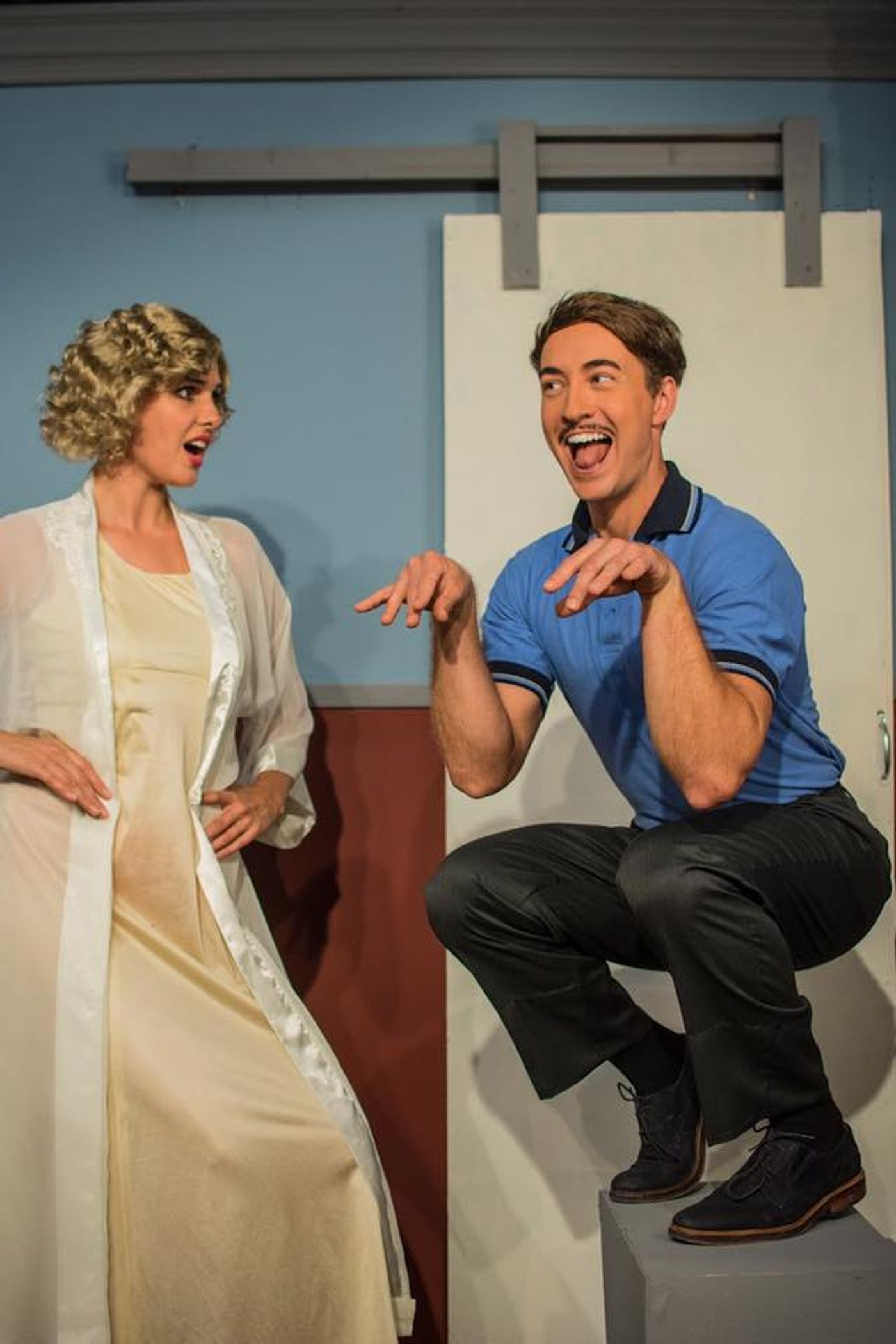 Alena Bernardi's 'Legendary' Journey ON THE TWENTIETH CENTURY  Image