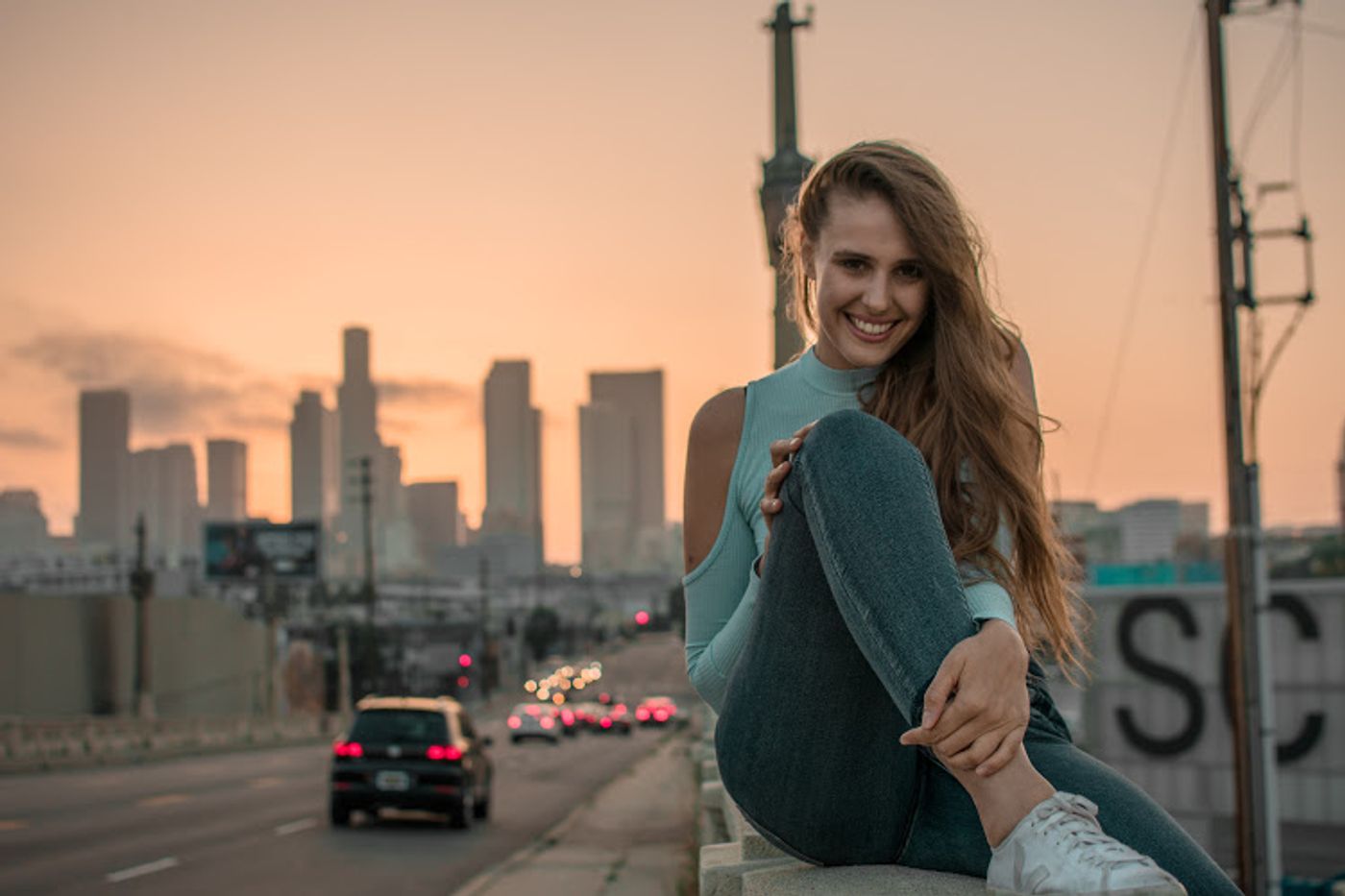 Alena Bernardi's 'Legendary' Journey ON THE TWENTIETH CENTURY  Image