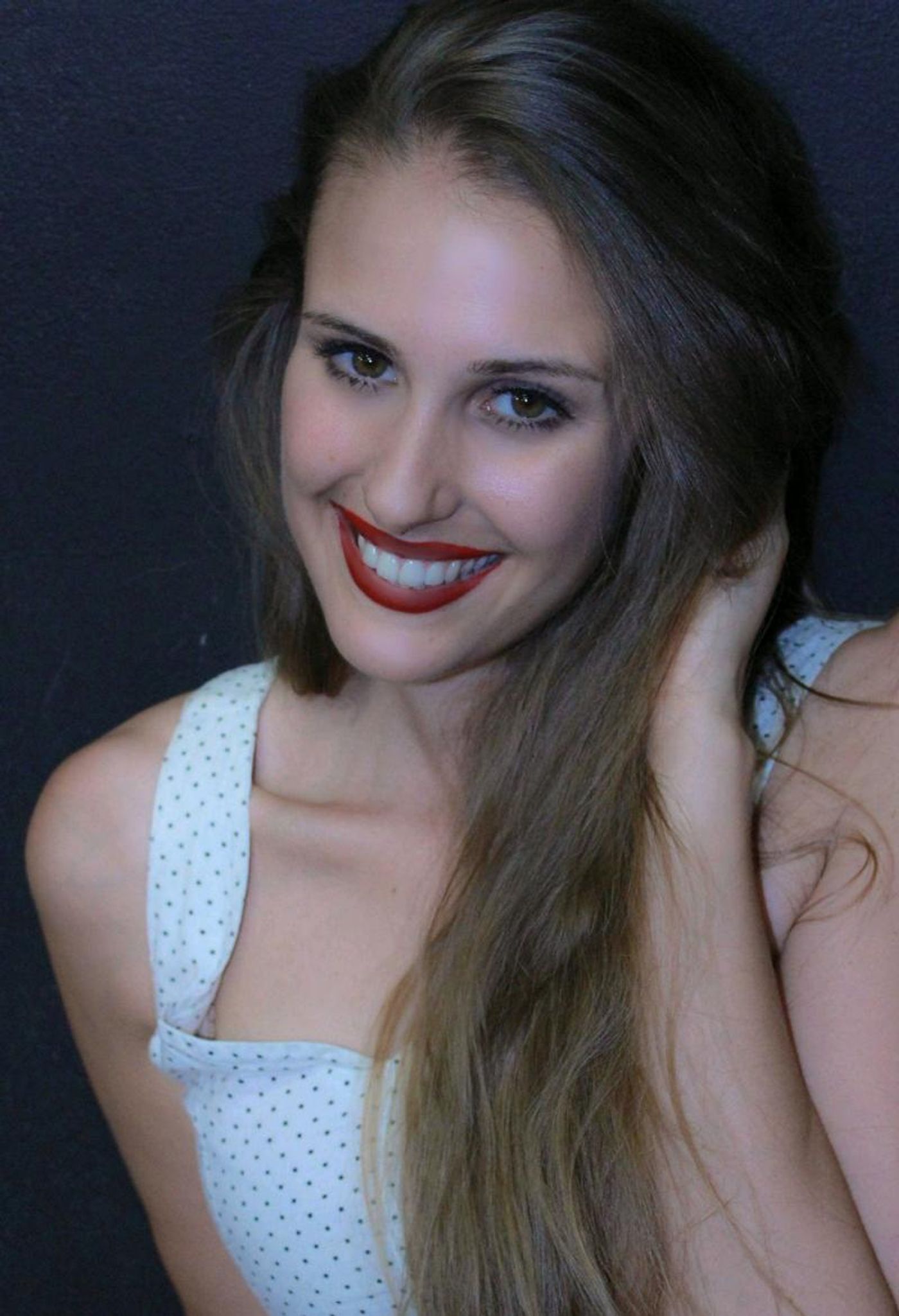 Alena Bernardi's 'Legendary' Journey ON THE TWENTIETH CENTURY  Image