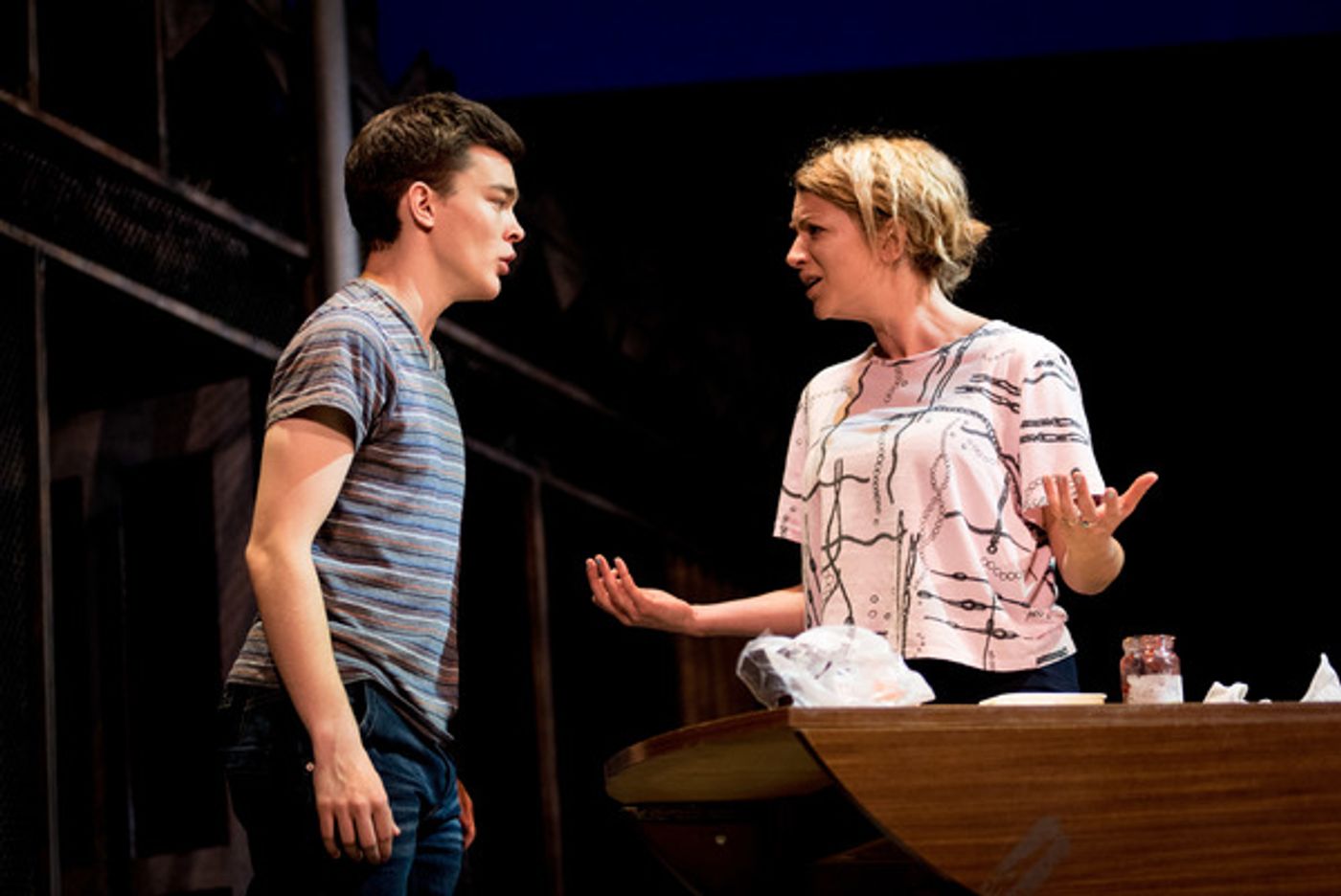 Photo Flash: First look at BRASSED OFF at Wolverhampton Grand Theatre  Image